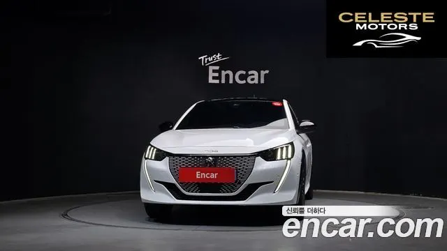 PEUGEOT e-208 2GT 2023 — photo 3 sur 30