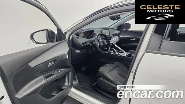 PEUGEOT 5008 21.5 BlueHDi 2019 — photo 13 sur 34