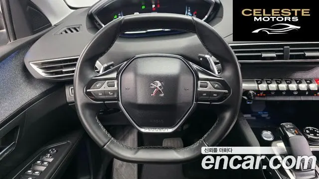 PEUGEOT 5008 21.5 BlueHDi 2019 — photo 19 sur 34