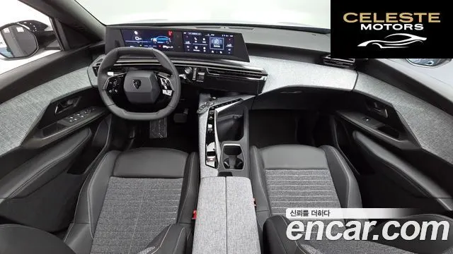 PEUGEOT 3008 31.2 High 2025 — photo 10 sur 32