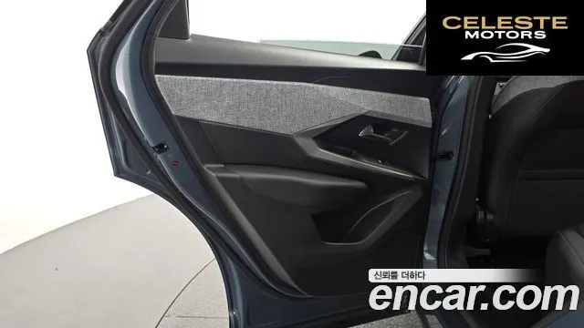 PEUGEOT 3008 31.2 High 2025 — photo 15 sur 32