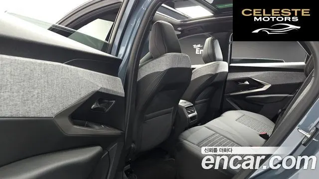 PEUGEOT 3008 31.2 High 2025 — photo 17 sur 32