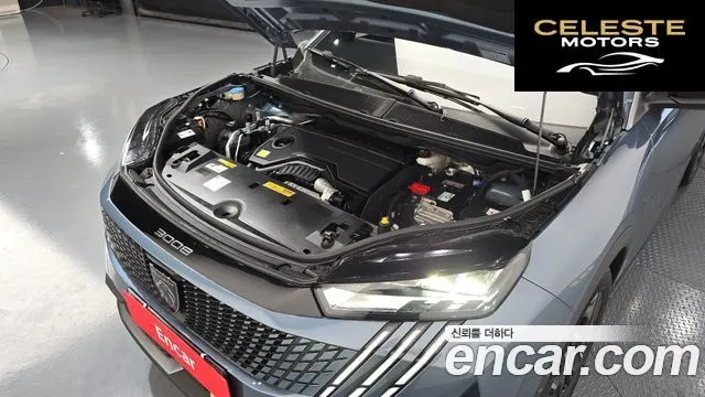 PEUGEOT 3008 31.2 High 2025 — photo 6 sur 32