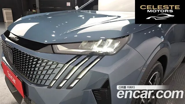 PEUGEOT 3008 31.2 High 2025 — photo 8 sur 32