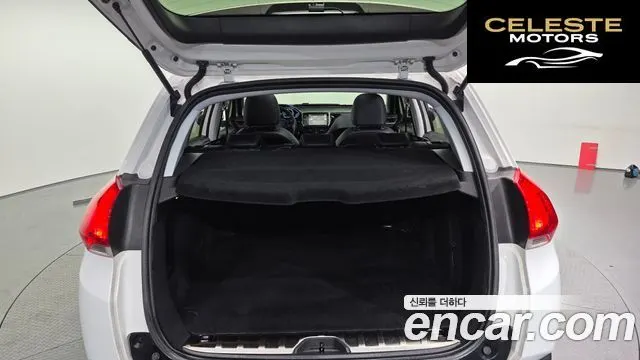 PEUGEOT 2008 1.6 BlueHDi 2016 — photo 20 sur 20