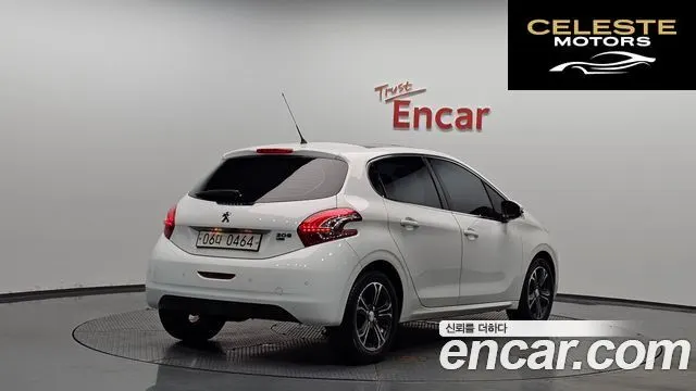 PEUGEOT 208 1.6 e-HDi 5portes 2016 — photo 2 sur 20
