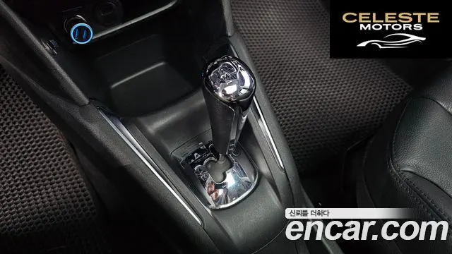 PEUGEOT 208 1.6 e-HDi 5portes 2016 — photo 9 sur 20