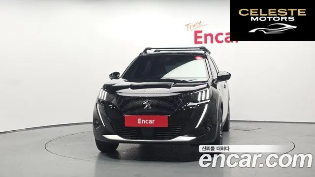 PEUGEOT e-2008 2EV GT Line 2021 — photo 3 sur 33