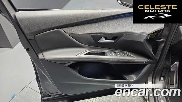 PEUGEOT 3008 21.5 BlueHDi GT Line 2019 — photo 14 sur 34