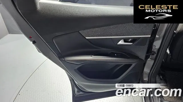 PEUGEOT 3008 21.5 BlueHDi GT Line 2019 — photo 15 sur 34