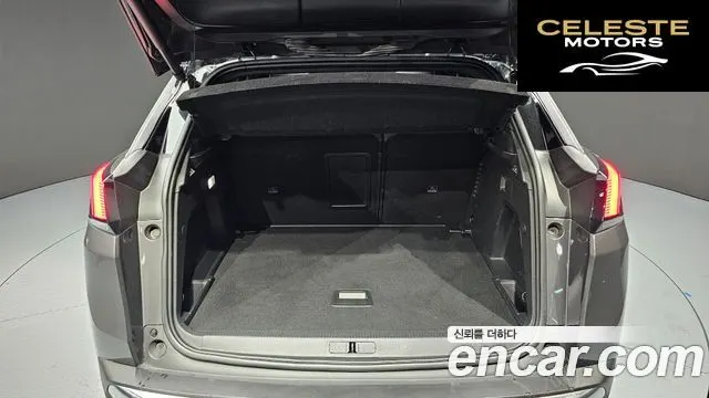 PEUGEOT 3008 21.5 BlueHDi GT Line 2019 — photo 26 sur 34