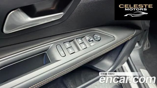 PEUGEOT 3008 21.5 BlueHDi GT Line 2019 — photo 27 sur 34