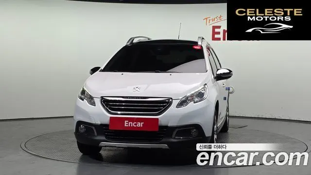 PEUGEOT 2008 1.6 BlueHDi 2016 — photo 3 sur 20