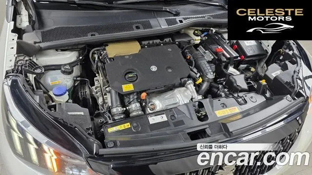 PEUGEOT 2008 21.5 BlueHDi GT 2023 — photo 6 sur 30