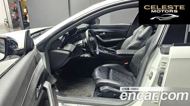 PEUGEOT 508 22.0 BlueHDi GT Line 2019 — photo 10 sur 20