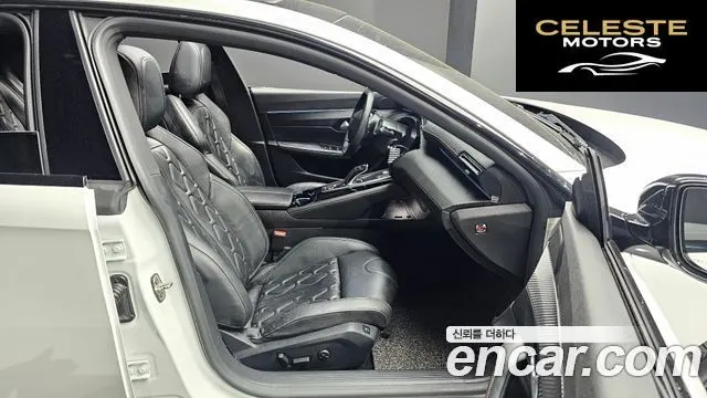 PEUGEOT 508 22.0 BlueHDi GT Line 2019 — photo 11 sur 20