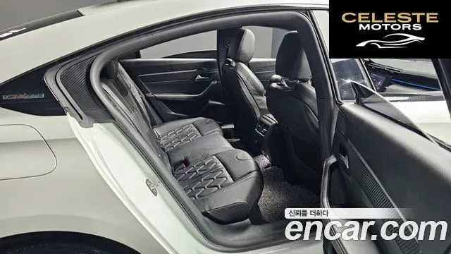 PEUGEOT 508 22.0 BlueHDi GT Line 2019 — photo 12 sur 20