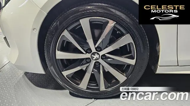 PEUGEOT 508 22.0 BlueHDi GT Line 2019 — photo 5 sur 20