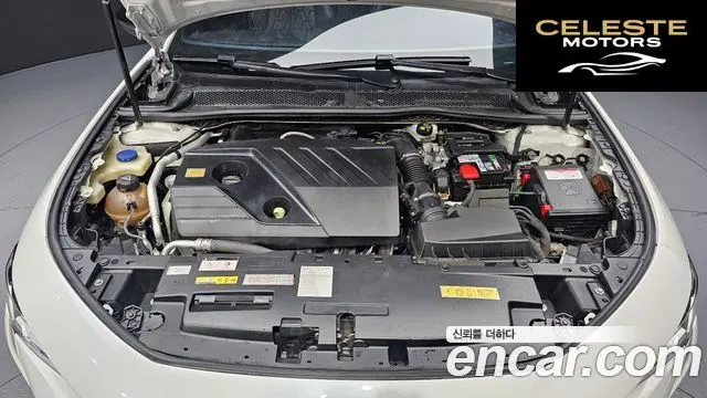 PEUGEOT 508 22.0 BlueHDi GT Line 2019 — photo 6 sur 20