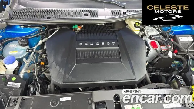 PEUGEOT e-208 2GT Line 2021 — photo 6 sur 33