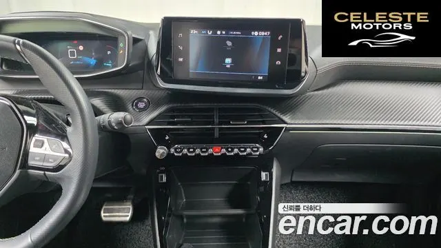 PEUGEOT 2008 21.5 BlueHDi GT 2023 — photo 20 sur 30