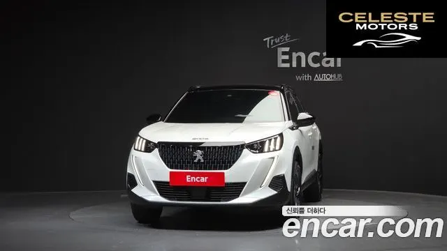 PEUGEOT 2008 21.5 BlueHDi GT 2023 — photo 3 sur 30