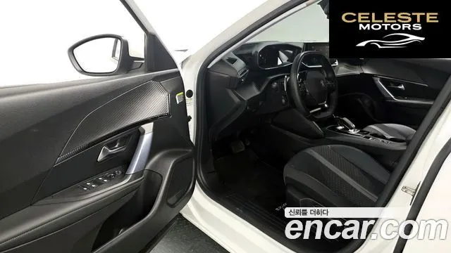 PEUGEOT 2008 21.5 BlueHDi 2021 — photo 13 sur 31