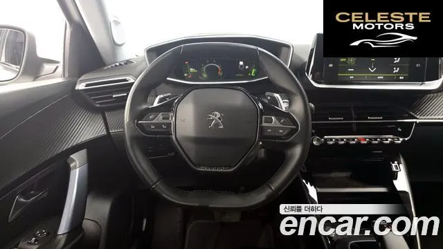 PEUGEOT 2008 21.5 BlueHDi 2021 — photo 18 sur 31