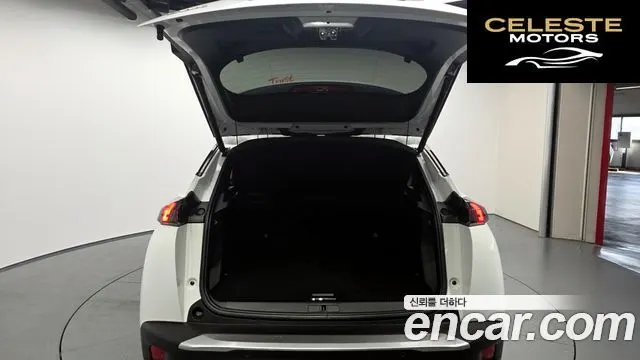 PEUGEOT 2008 21.5 BlueHDi 2021 — photo 26 sur 31