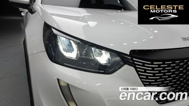 PEUGEOT 2008 21.5 BlueHDi 2021 — photo 8 sur 31