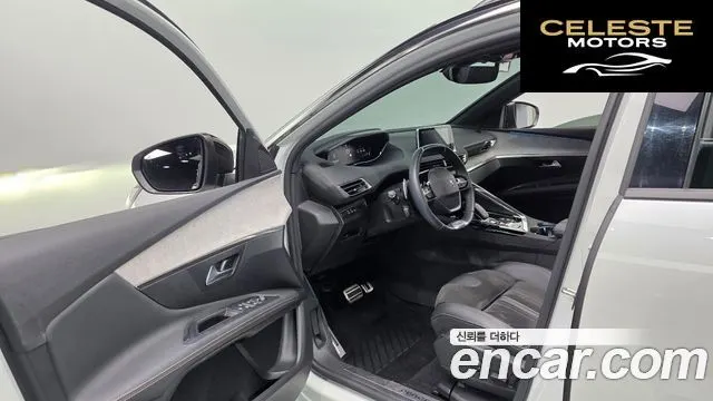 PEUGEOT 3008 21.5 BlueHDi GT 2022 — photo 13 sur 36