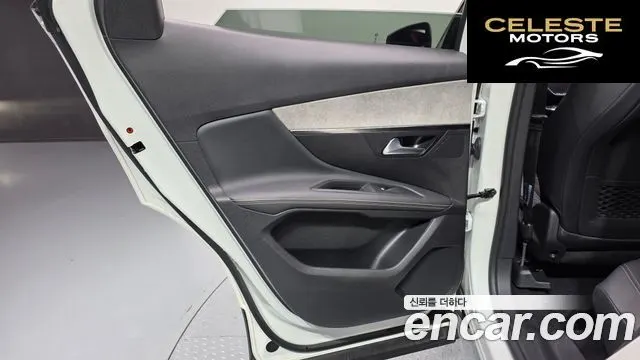 PEUGEOT 3008 21.5 BlueHDi GT 2022 — photo 15 sur 36