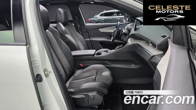 PEUGEOT 3008 21.5 BlueHDi GT 2022 — photo 16 sur 36