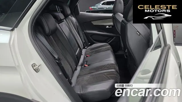 PEUGEOT 3008 21.5 BlueHDi GT 2022 — photo 17 sur 36