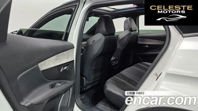 PEUGEOT 3008 21.5 BlueHDi GT 2022 — photo 18 sur 36