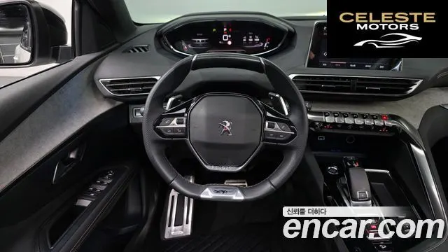 PEUGEOT 3008 21.5 BlueHDi GT 2022 — photo 20 sur 36
