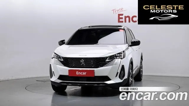 PEUGEOT 3008 21.5 BlueHDi GT 2022 — photo 3 sur 36