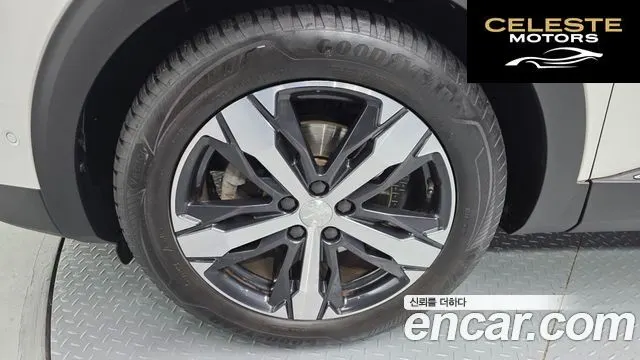 PEUGEOT 3008 21.5 BlueHDi GT 2022 — photo 5 sur 36