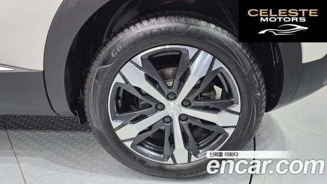 PEUGEOT 3008 21.5 BlueHDi GT 2022 — photo 7 sur 36