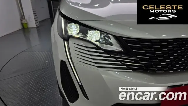 PEUGEOT 3008 21.5 BlueHDi GT 2022 — photo 8 sur 36