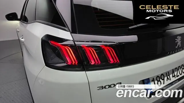 PEUGEOT 3008 21.5 BlueHDi GT 2022 — photo 9 sur 36