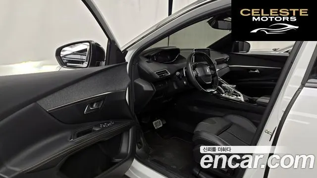 PEUGEOT 3008 21.5 BlueHDi GT Line 2020 — photo 13 sur 32