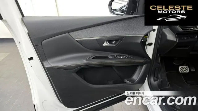 PEUGEOT 3008 21.5 BlueHDi GT Line 2020 — photo 14 sur 32