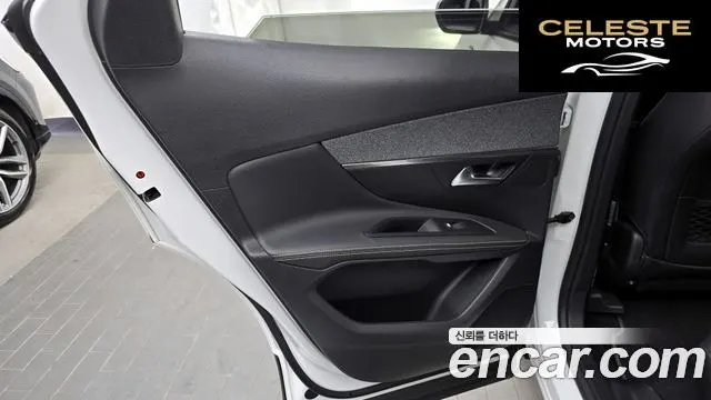 PEUGEOT 3008 21.5 BlueHDi GT Line 2020 — photo 15 sur 32