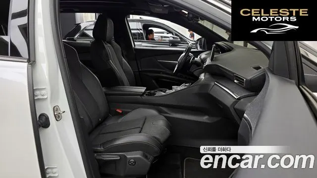 PEUGEOT 3008 21.5 BlueHDi GT Line 2020 — photo 16 sur 32