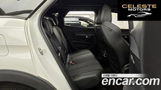 PEUGEOT 3008 21.5 BlueHDi GT Line 2020 — photo 17 sur 32