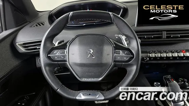 PEUGEOT 3008 21.5 BlueHDi GT Line 2020 — photo 19 sur 32