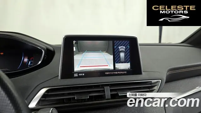 PEUGEOT 3008 21.5 BlueHDi GT Line 2020 — photo 20 sur 32