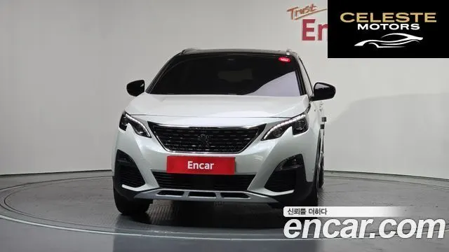 PEUGEOT 3008 21.5 BlueHDi GT Line 2020 — photo 3 sur 32