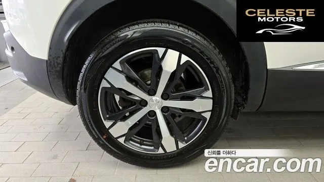 PEUGEOT 3008 21.5 BlueHDi GT Line 2020 — photo 5 sur 32